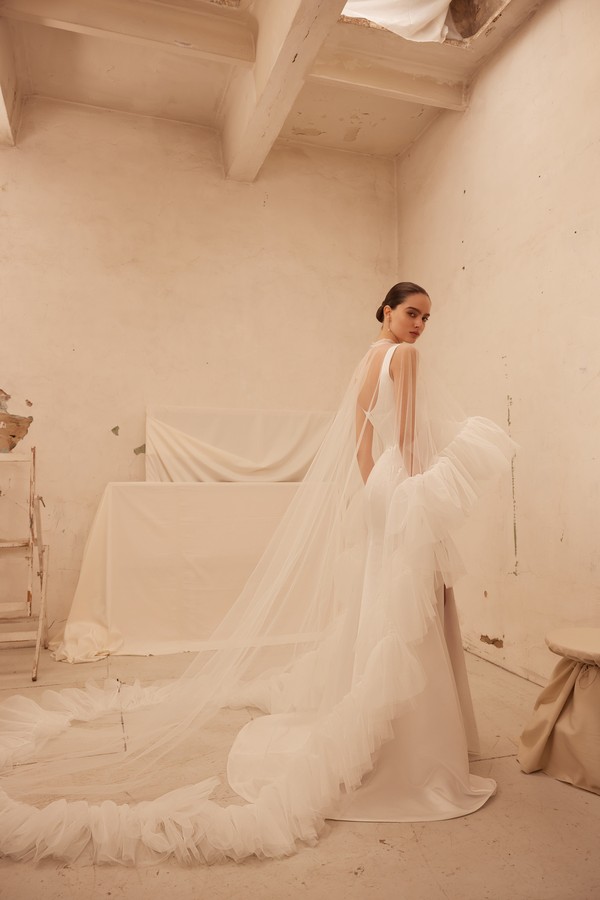 Кейп Joya Ivory
